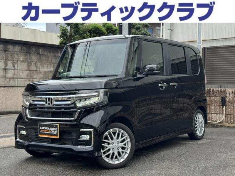 HONDA N BOX CUSTOM