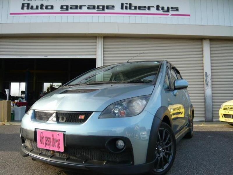 MITSUBISHI COLT