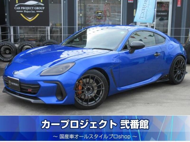 SUBARU BRZ