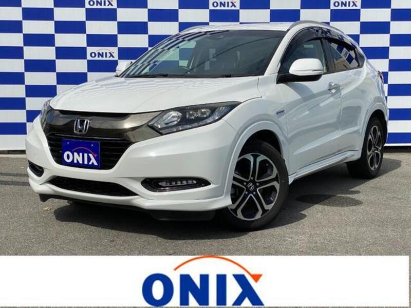 HONDA VEZEL