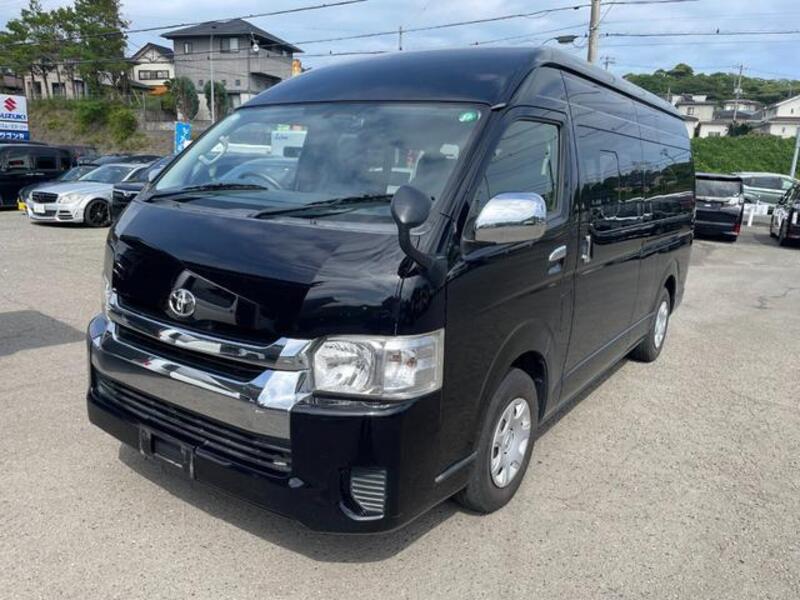 HIACE WAGON