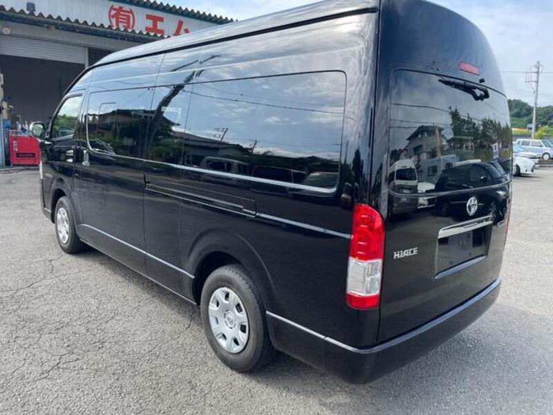 HIACE WAGON