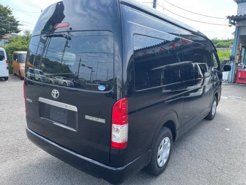 HIACE WAGON