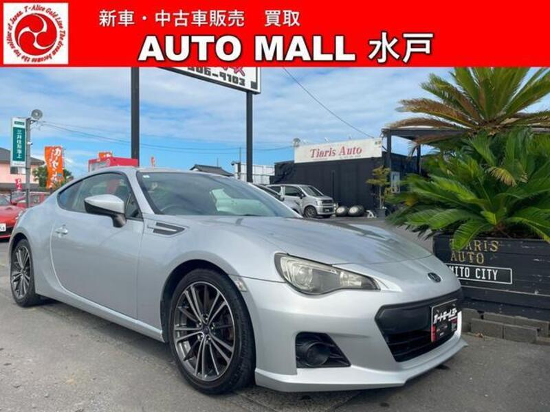 SUBARU BRZ