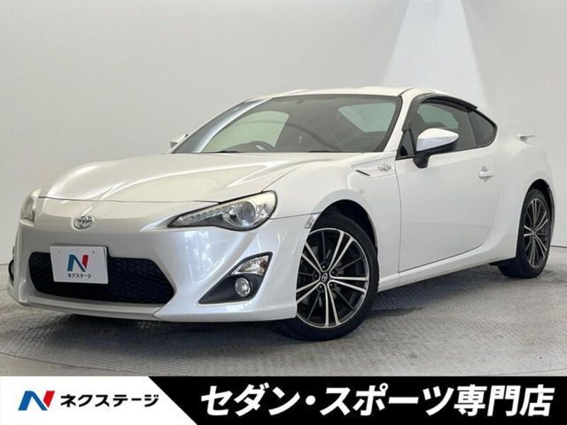 TOYOTA 86