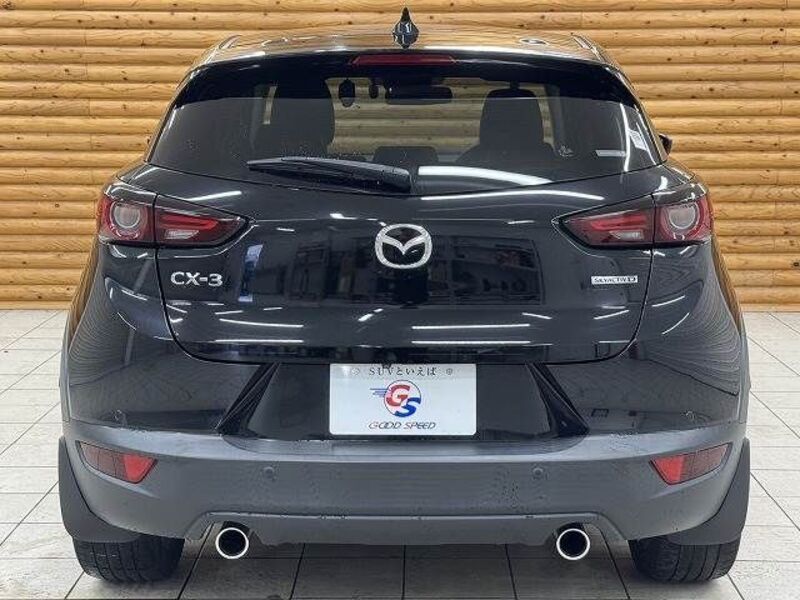 CX-3
