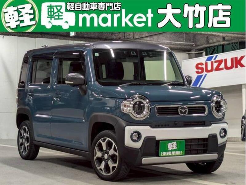 MAZDA FLAIR CROSSOVER