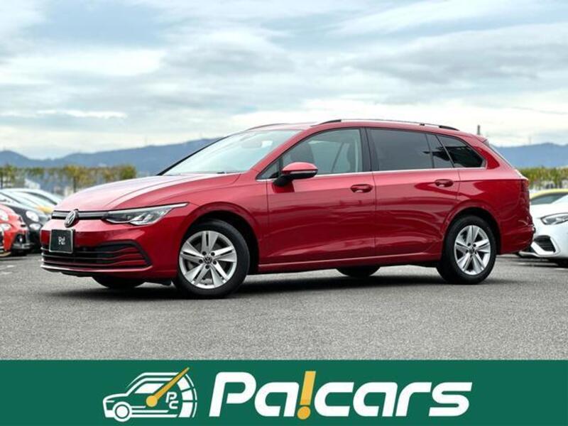 VOLKSWAGEN GOLF VARIANT