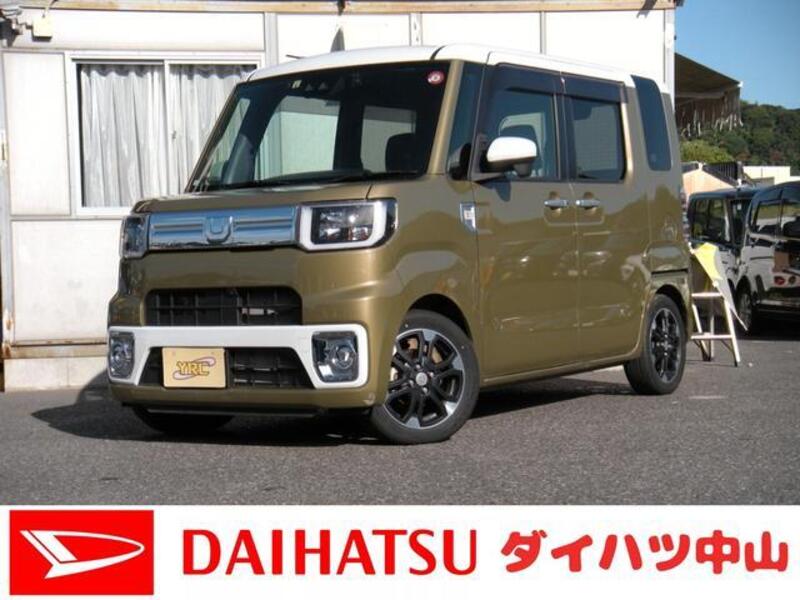 DAIHATSU WAKE