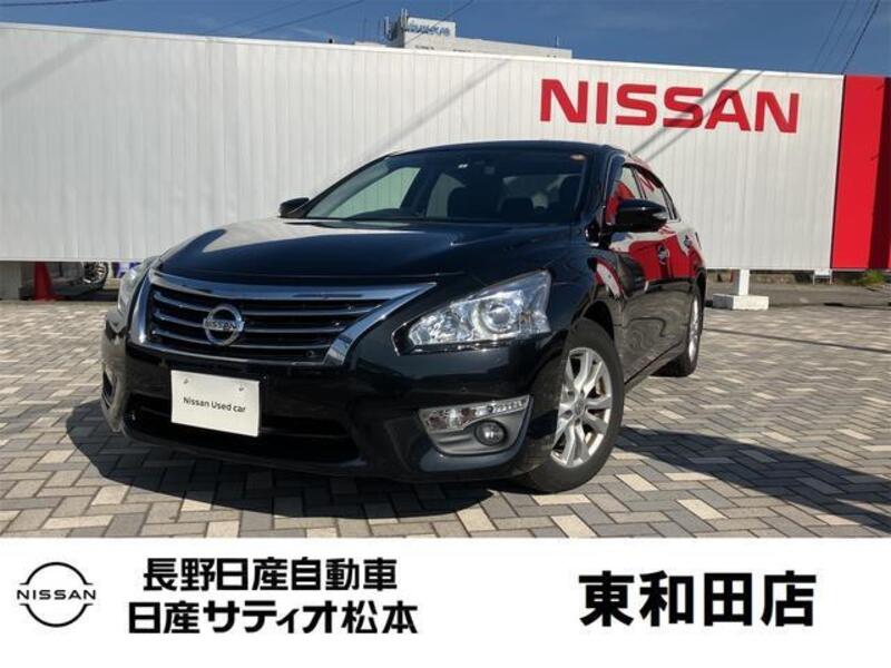 NISSAN TEANA