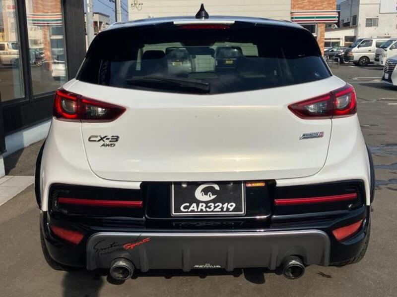 CX-3