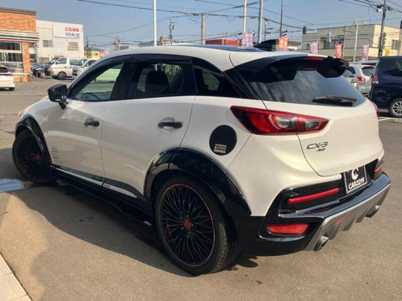 CX-3