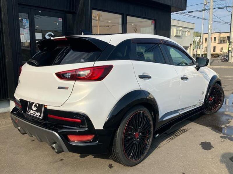 CX-3