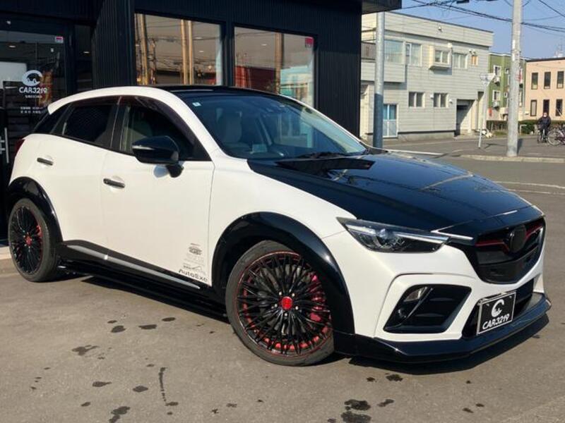 CX-3