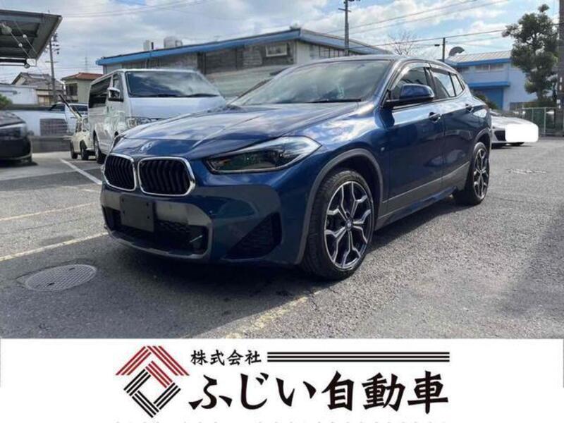 BMW X2
