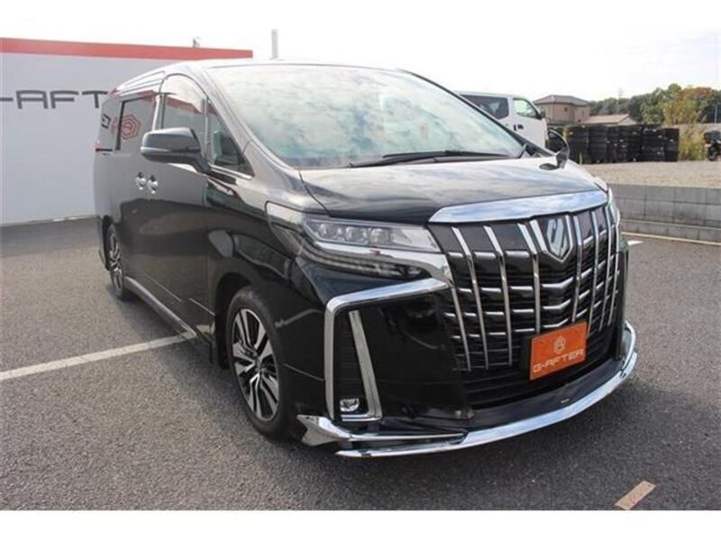 ALPHARD