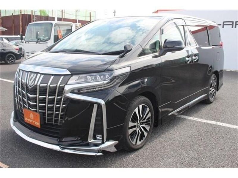 ALPHARD