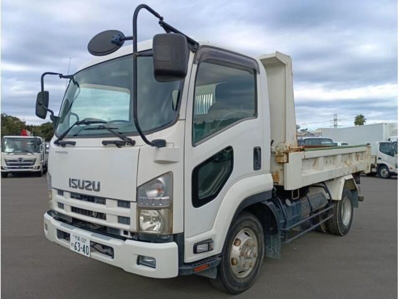 ISUZU FORWARD