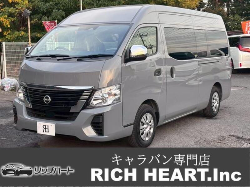 NISSAN CARAVAN