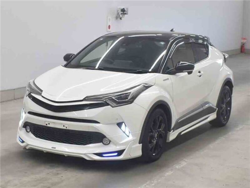 C-HR