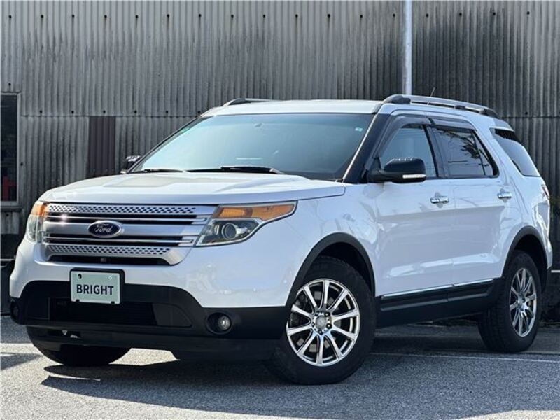FORD EXPLORER