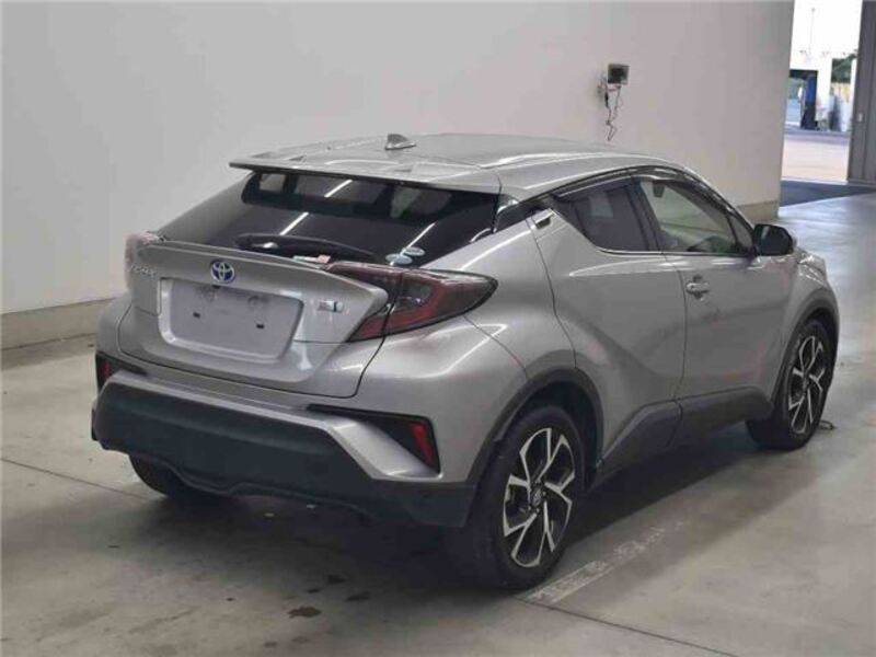 C-HR