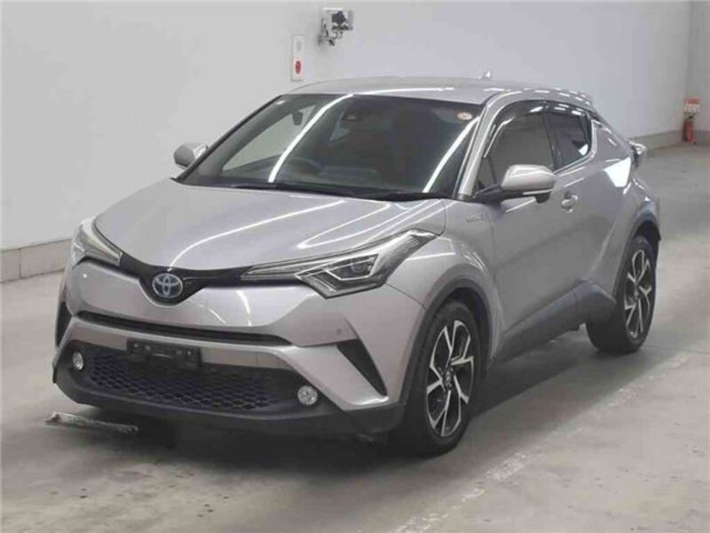 C-HR