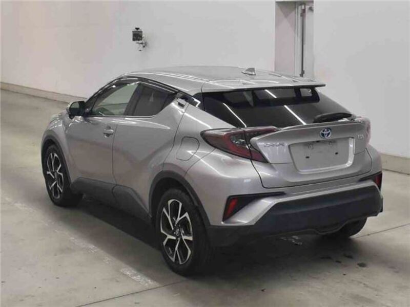 C-HR