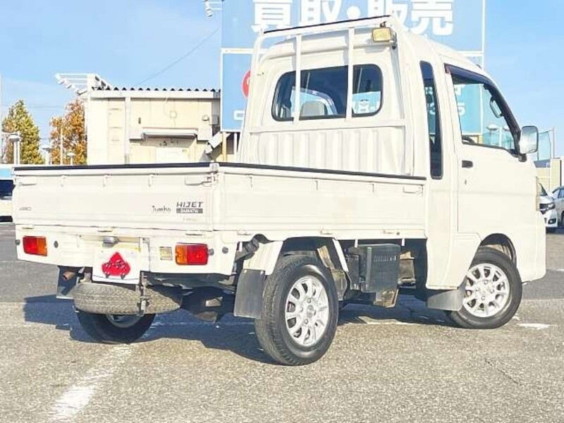 HIJET TRUCK