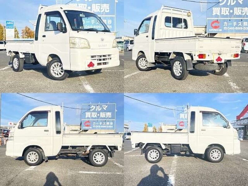 HIJET TRUCK
