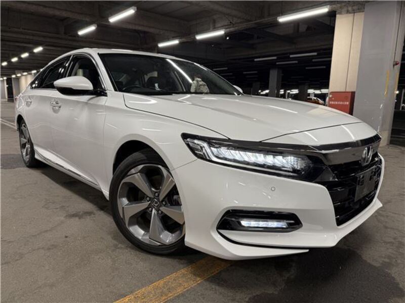 HONDA ACCORD HYBRID