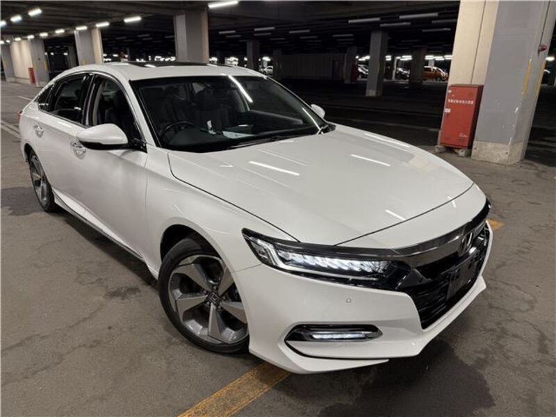 ACCORD HYBRID
