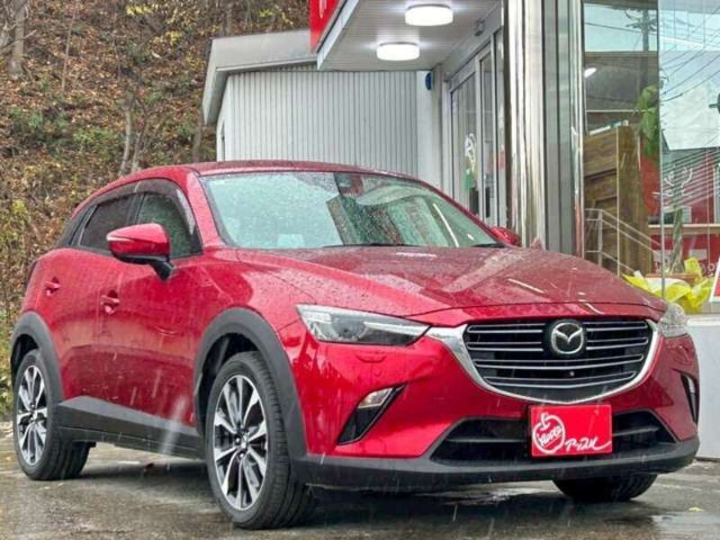 CX-3