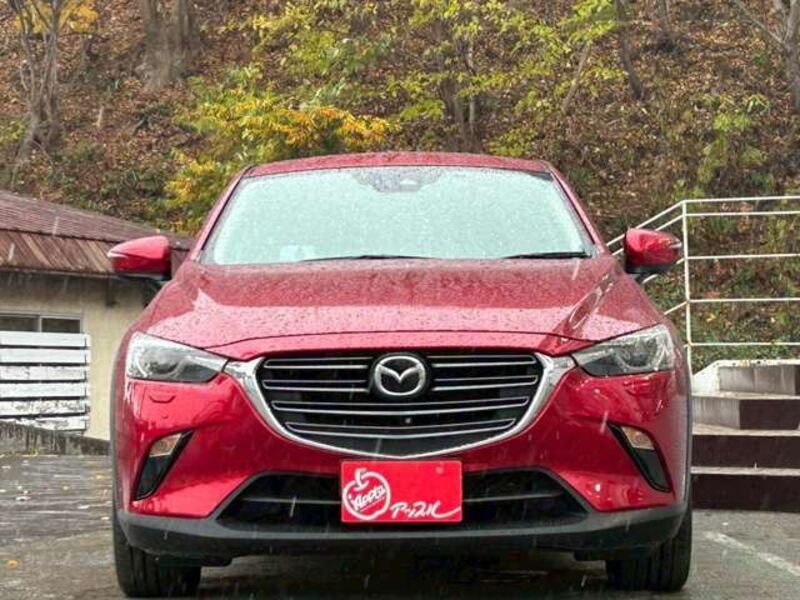 CX-3