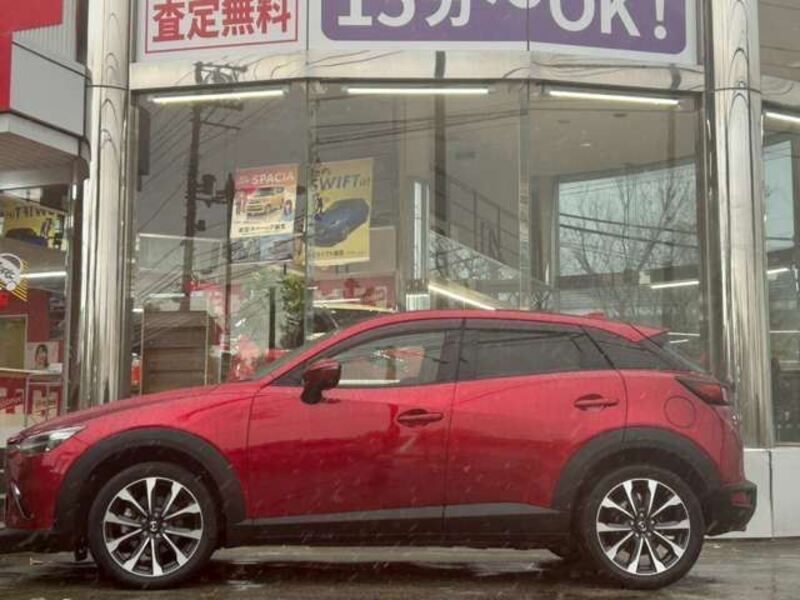CX-3