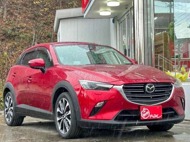 CX-3