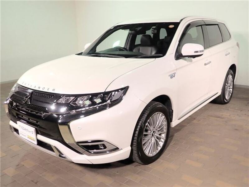 OUTLANDER PHEV