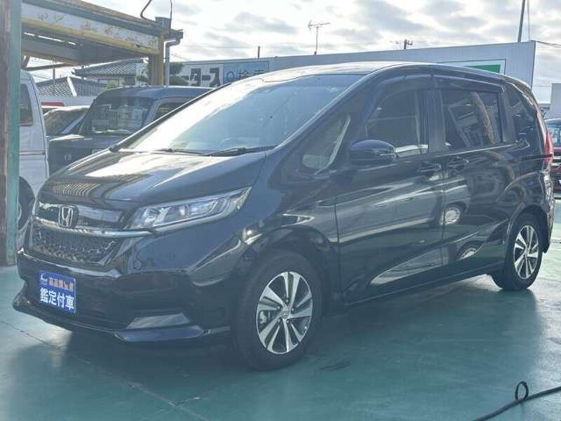 HONDA FREED+