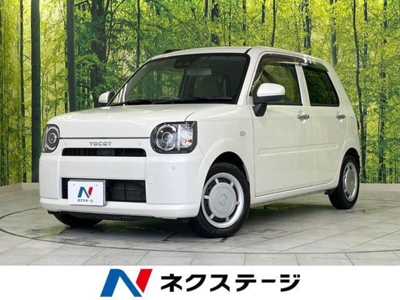 DAIHATSU MIRA TOCOT