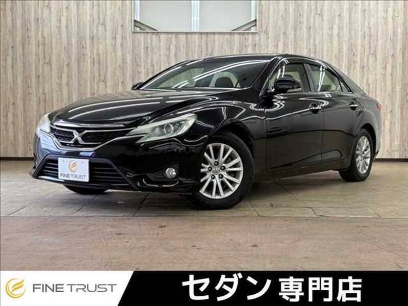 TOYOTA MARK X