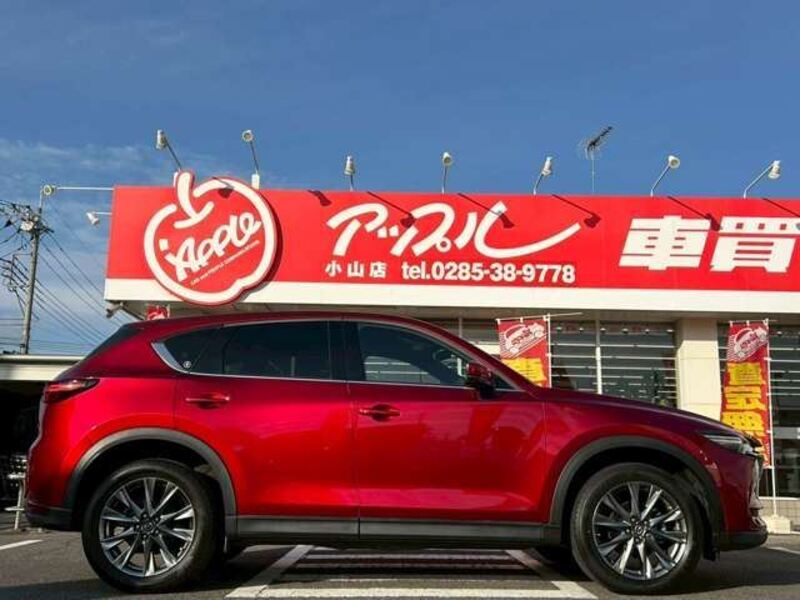 CX-5