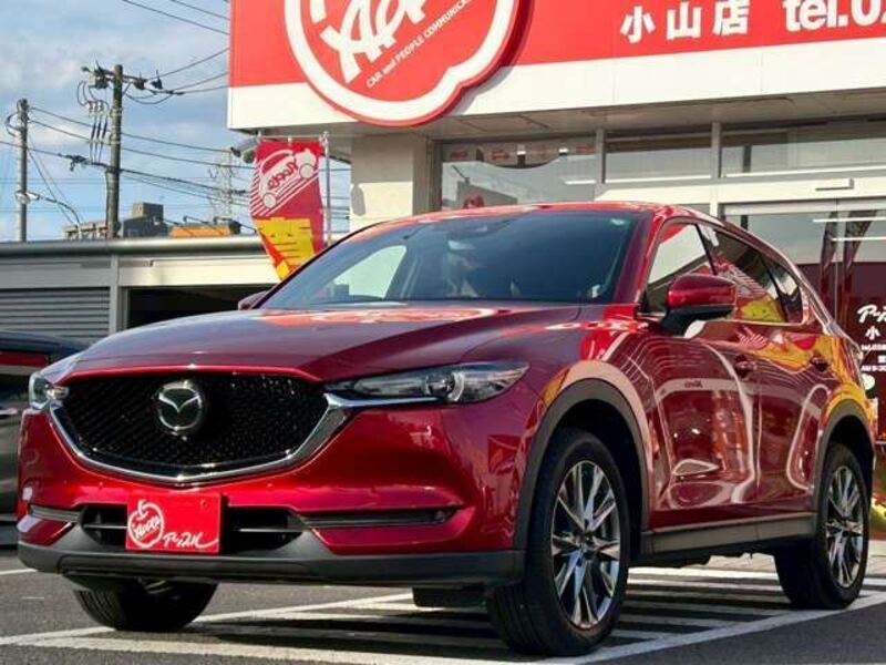 CX-5