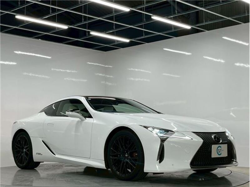 LEXUS LC