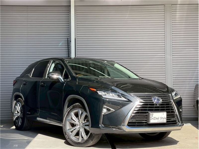 LEXUS RX