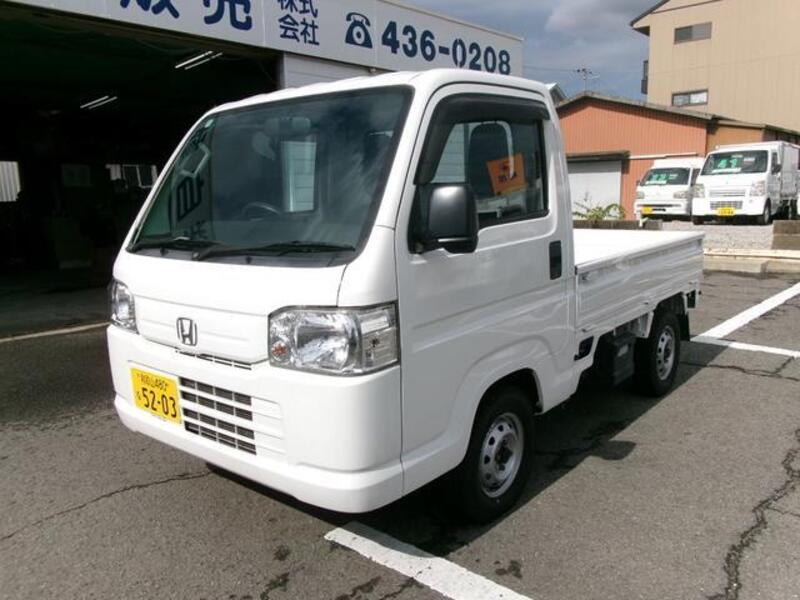 HONDA ACTY TRUCK