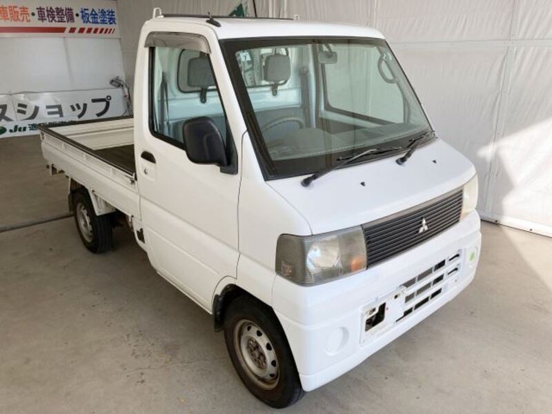 MITSUBISHI MINICAB TRUCK
