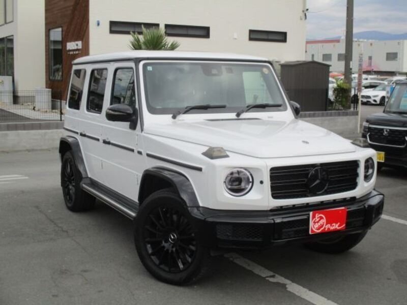G-CLASS