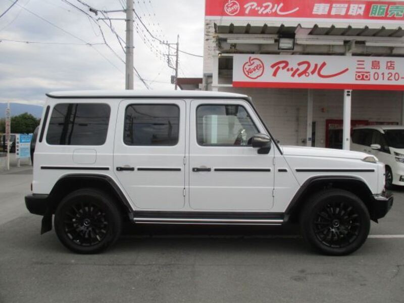 G-CLASS