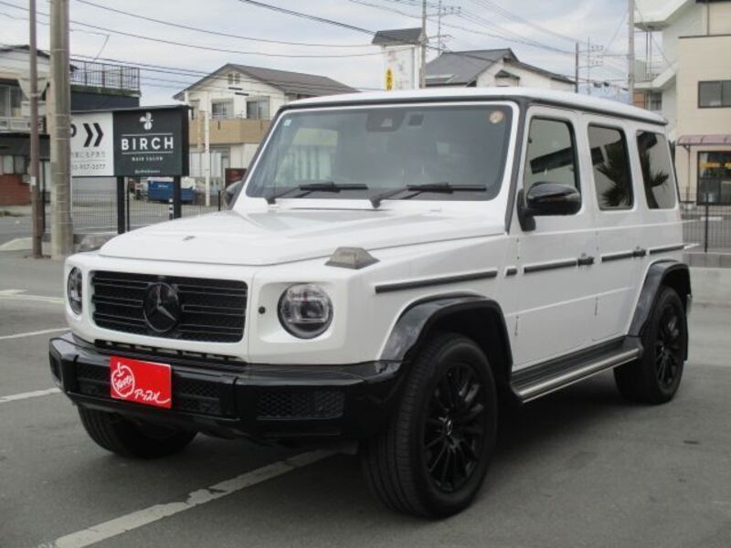 G-CLASS