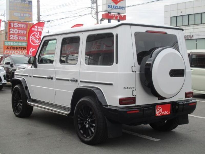 G-CLASS